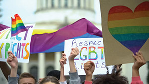 Respect LGBTQ Rights